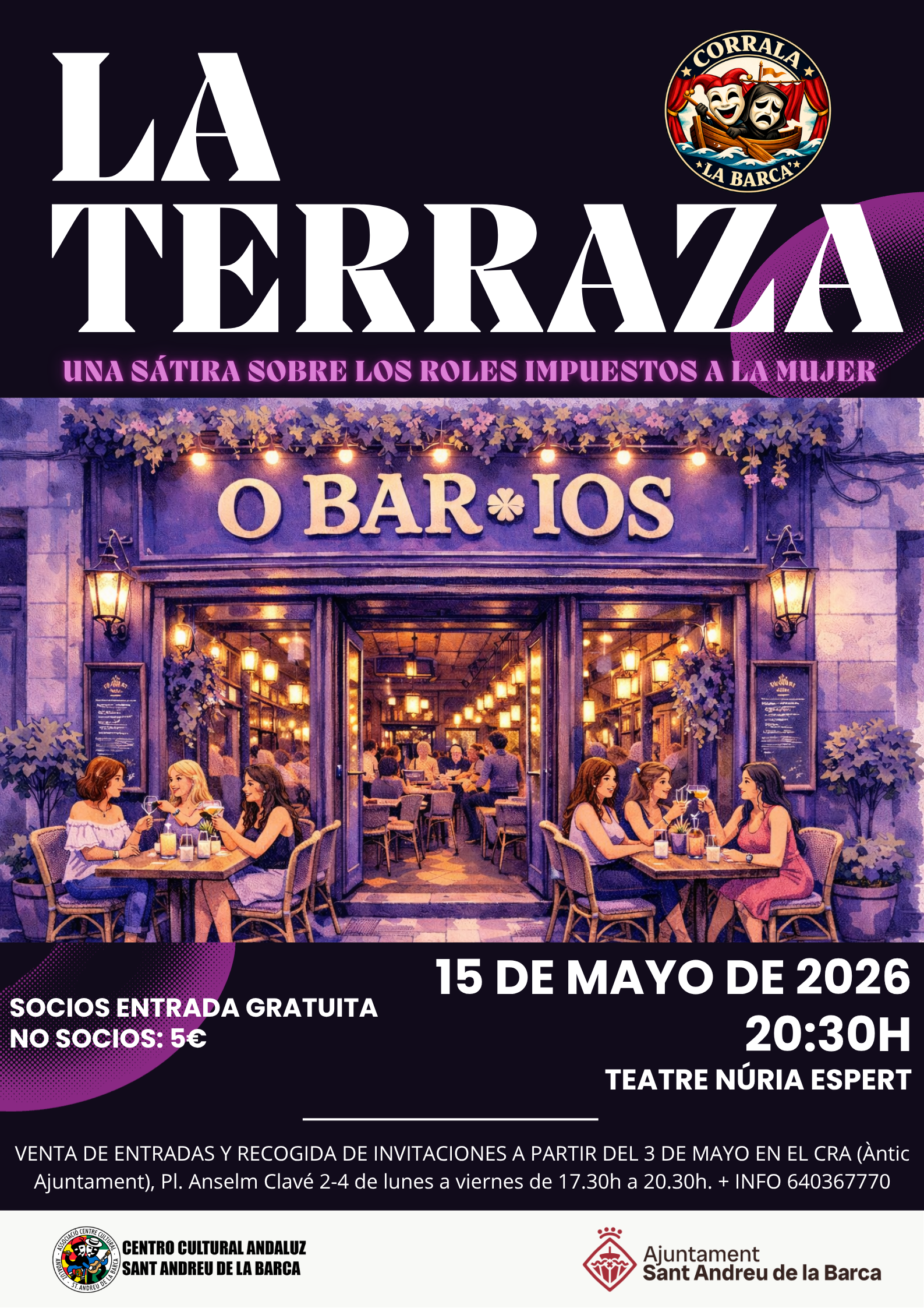 LA TERRAZA